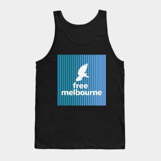 Free Melbourne Tank Top